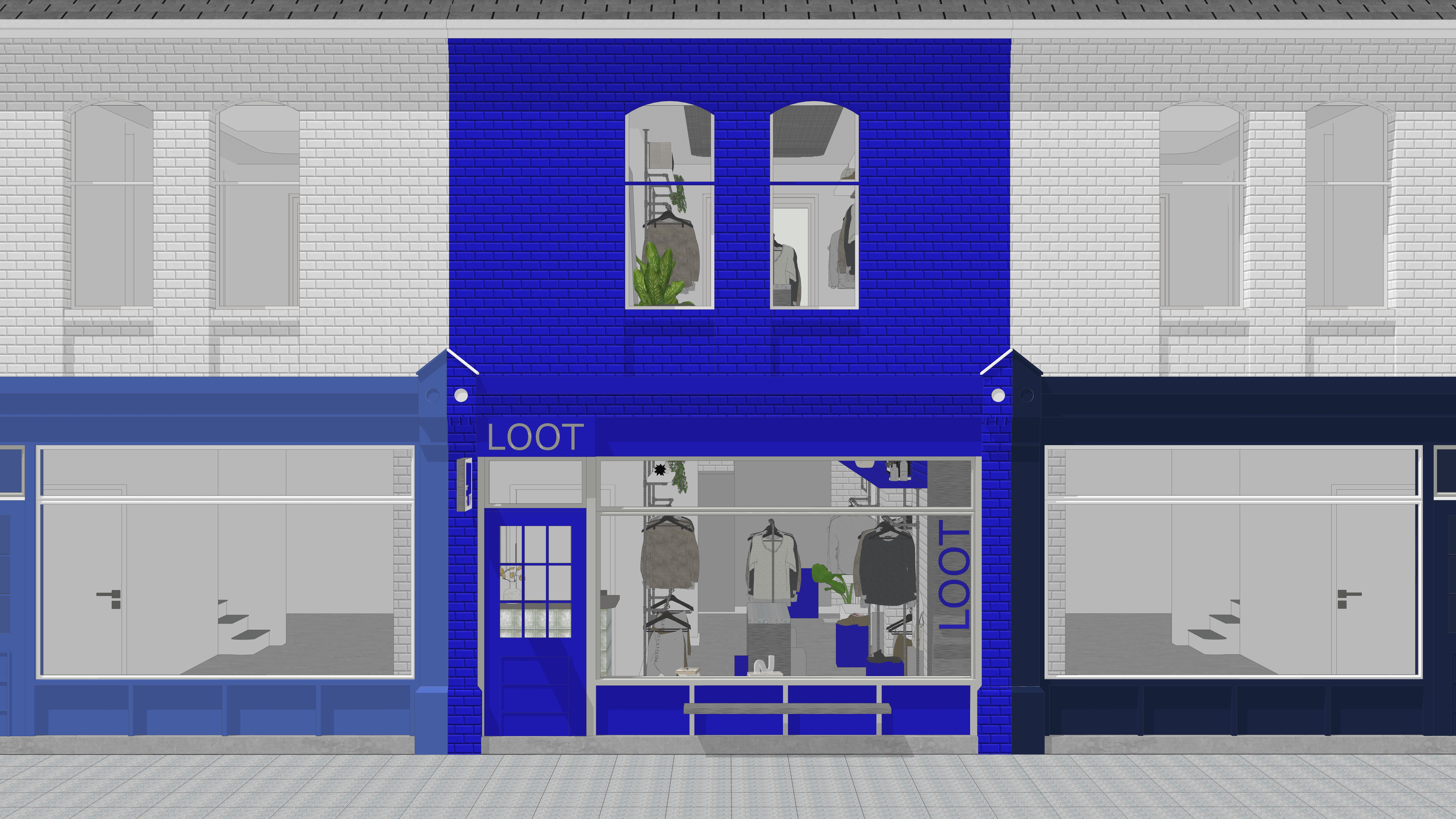 LOOT Dublin I Commercial Design Studio at Dublin I Studio Forja